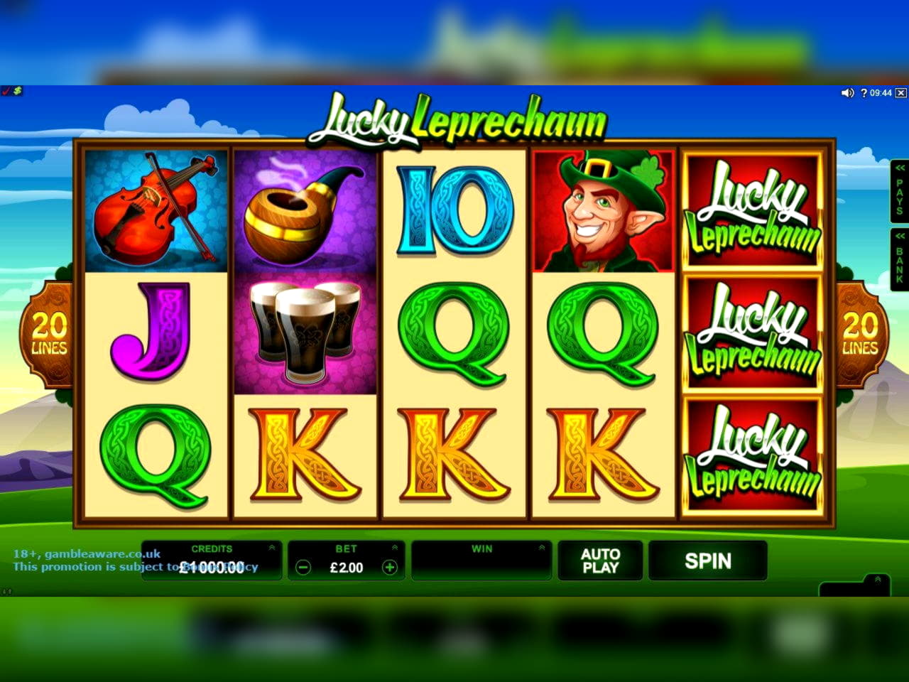 Eur 105 Free Casino Chip at BranGo Casino